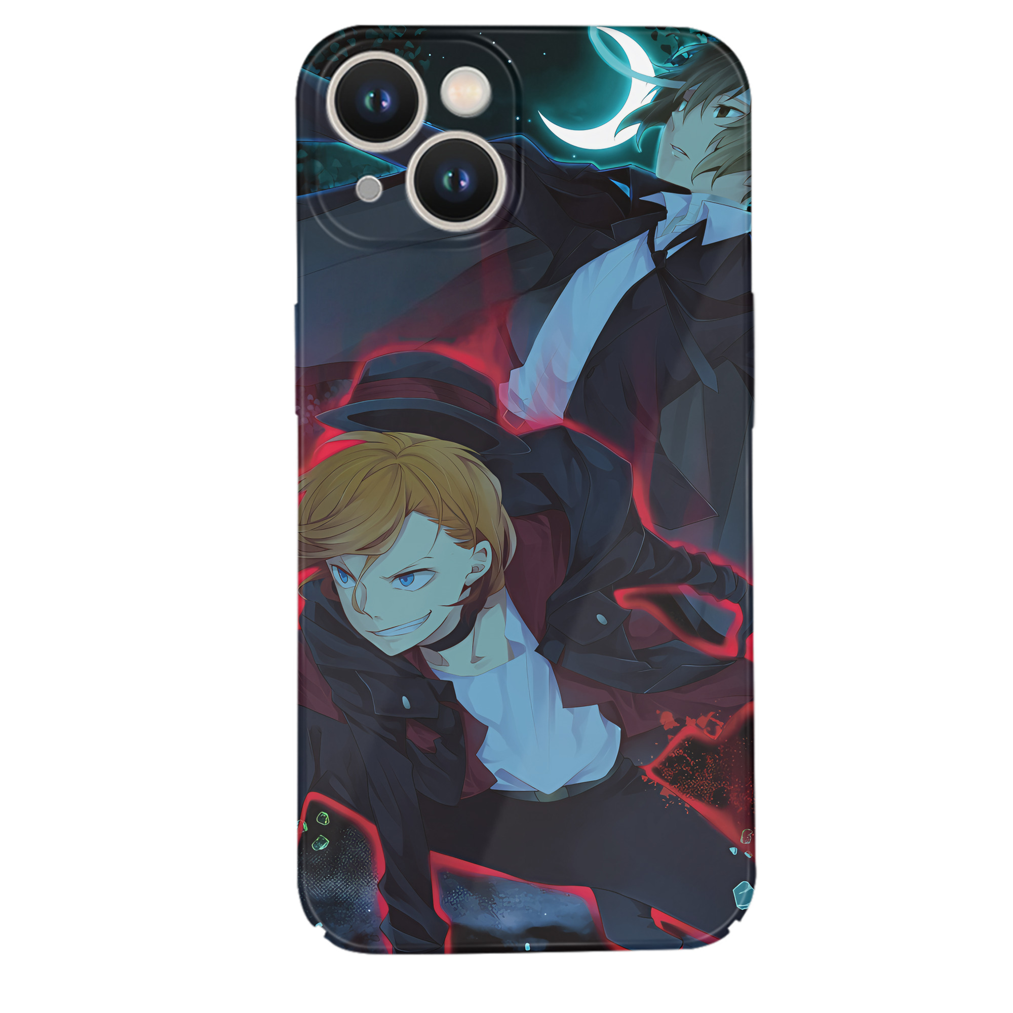 （画像用） 文豪ストレイドッグス Bungo Stray Dogs 【iPhone 14シリーズ対応】ハードケース